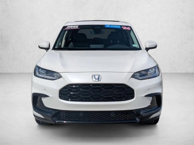 2026 Honda HR-V EX-L 2WD CVT