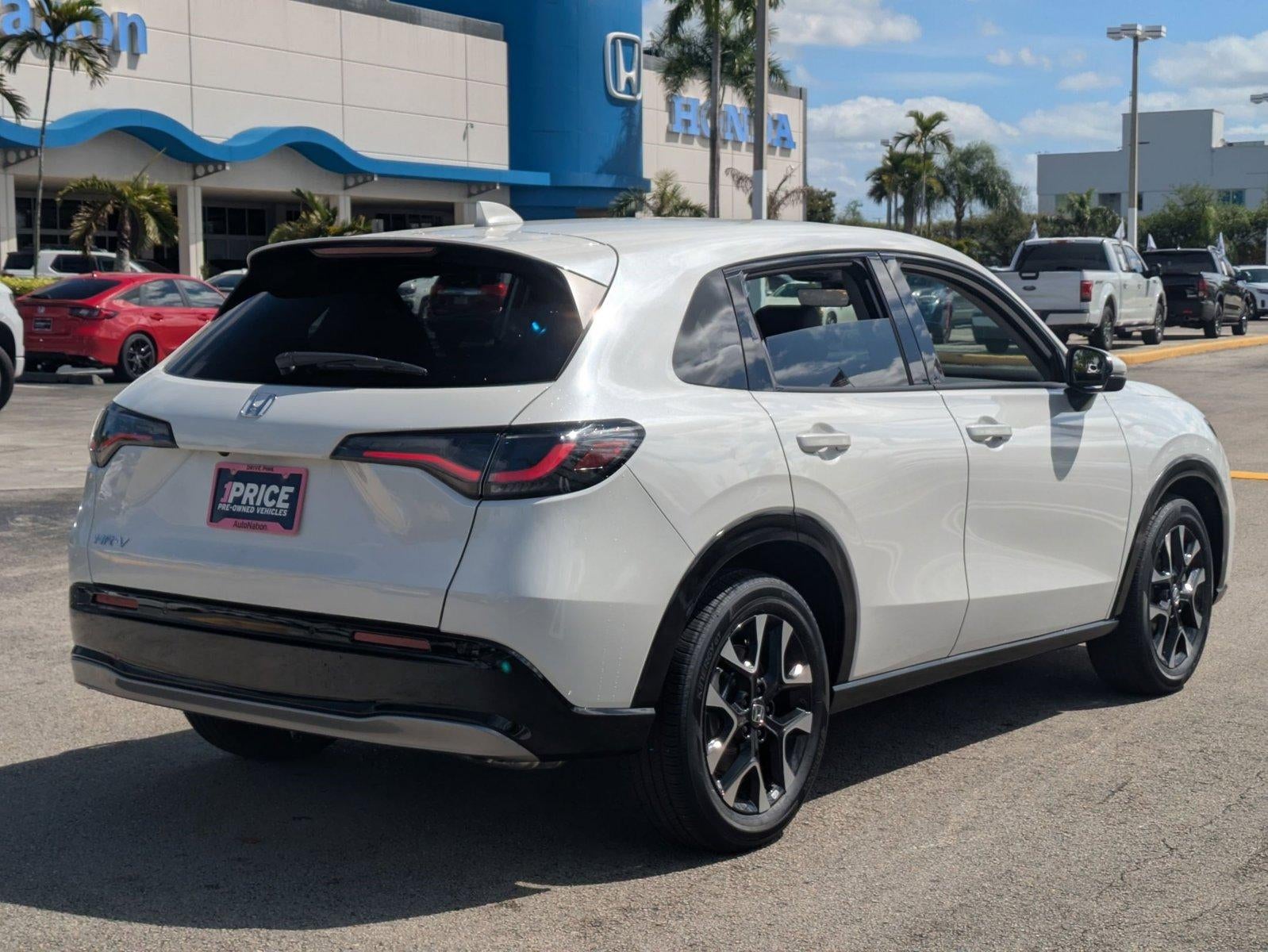 2026 Honda HR-V EX-L 2WD CVT