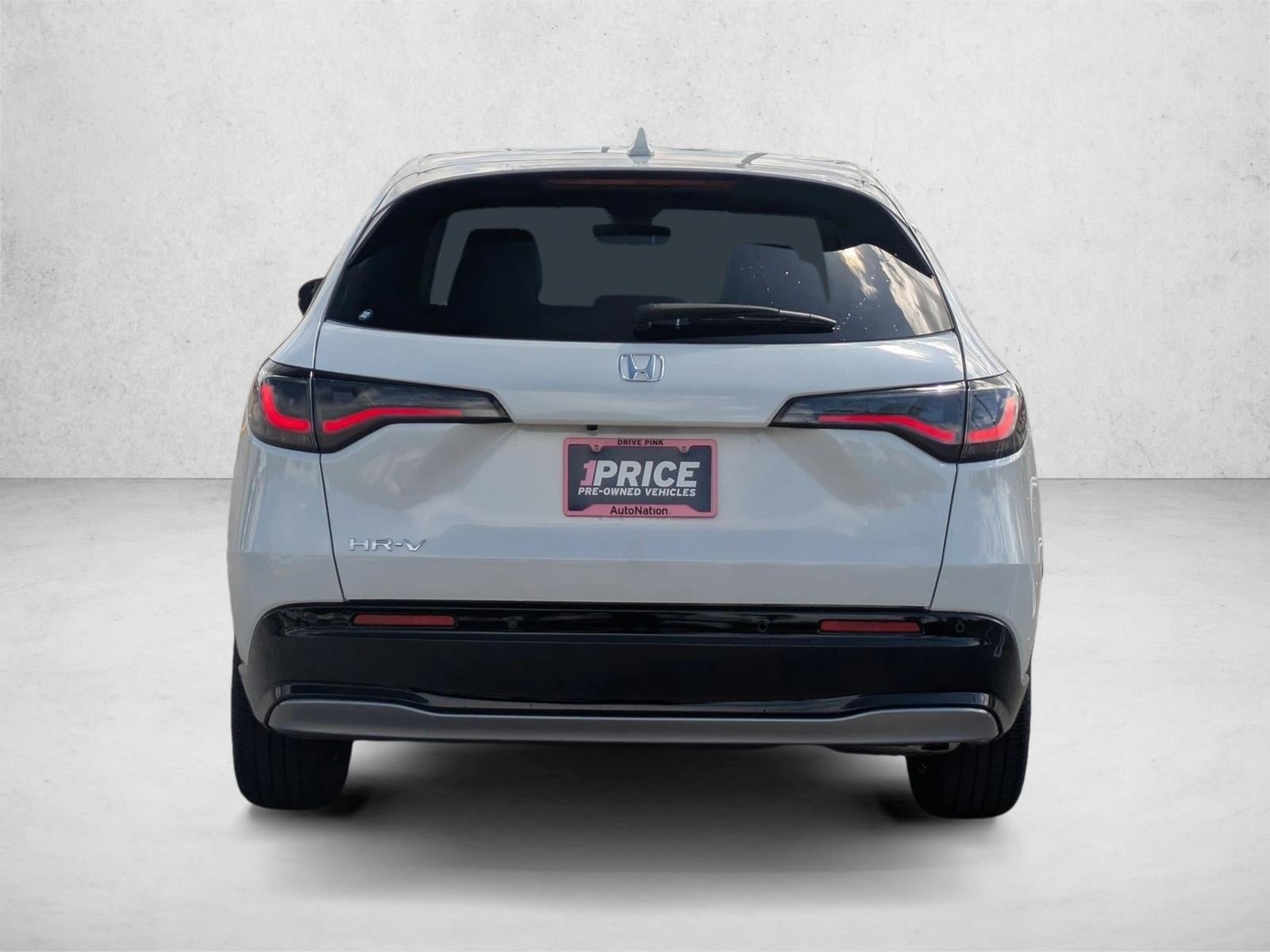 2026 Honda HR-V EX-L 2WD CVT