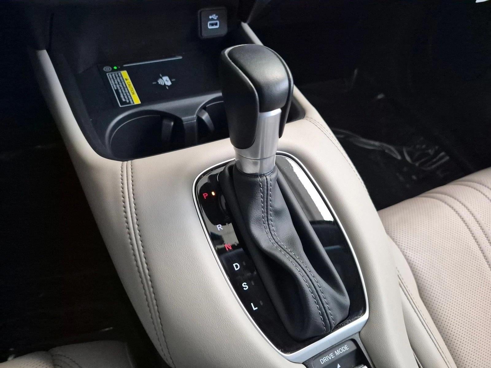 2024 Honda HR-V EX-L 2WD CVT