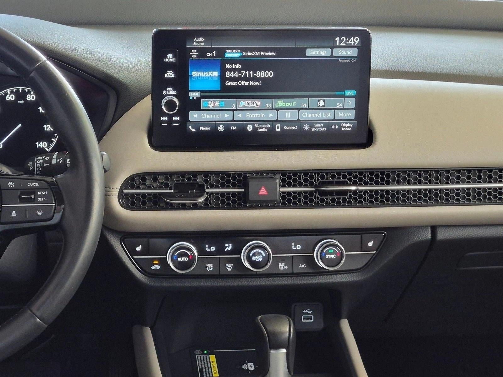 2024 Honda HR-V EX-L 2WD CVT