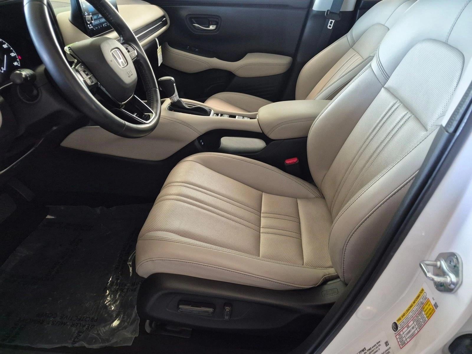 2024 Honda HR-V EX-L 2WD CVT