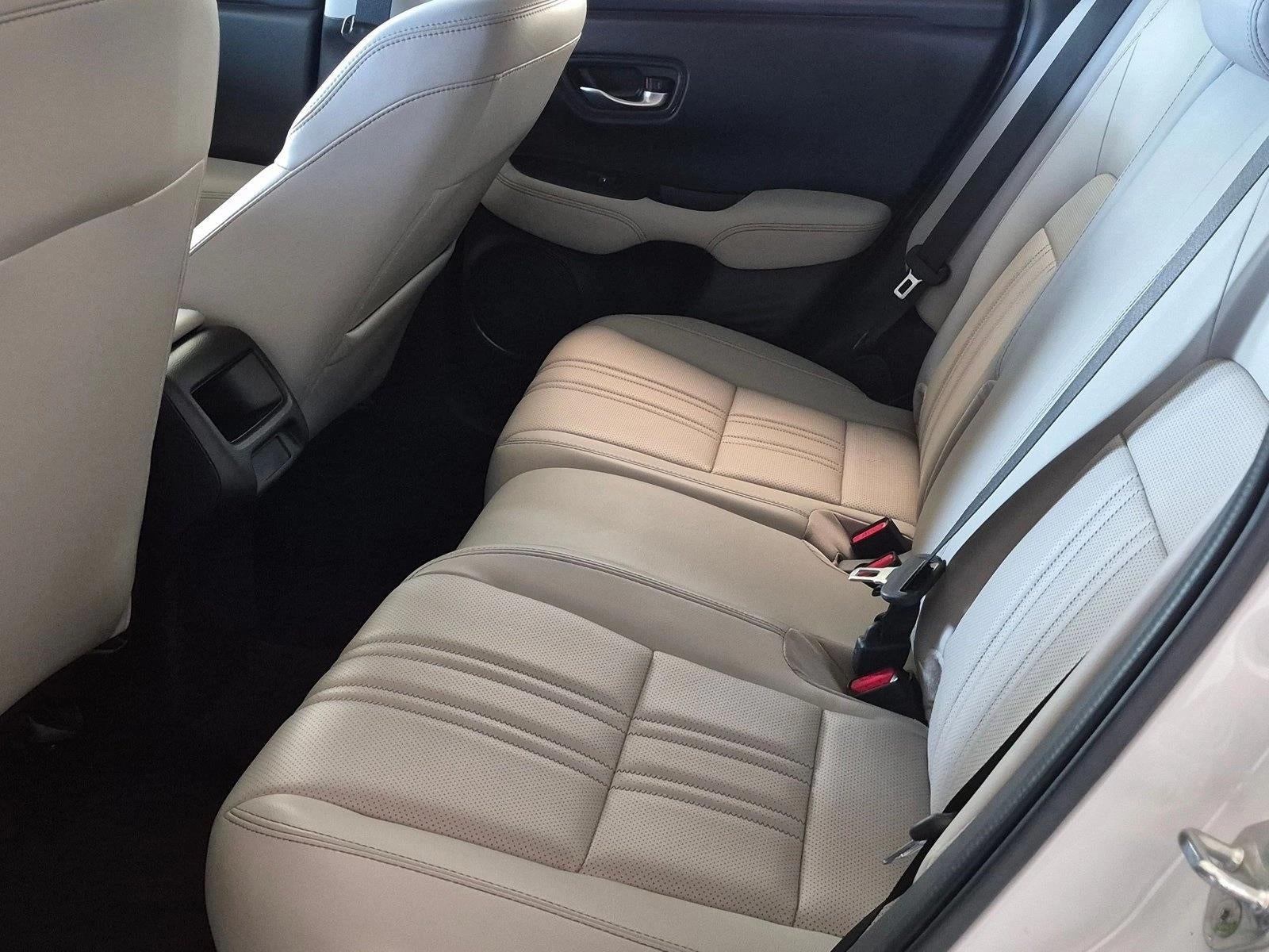 2024 Honda HR-V EX-L 2WD CVT