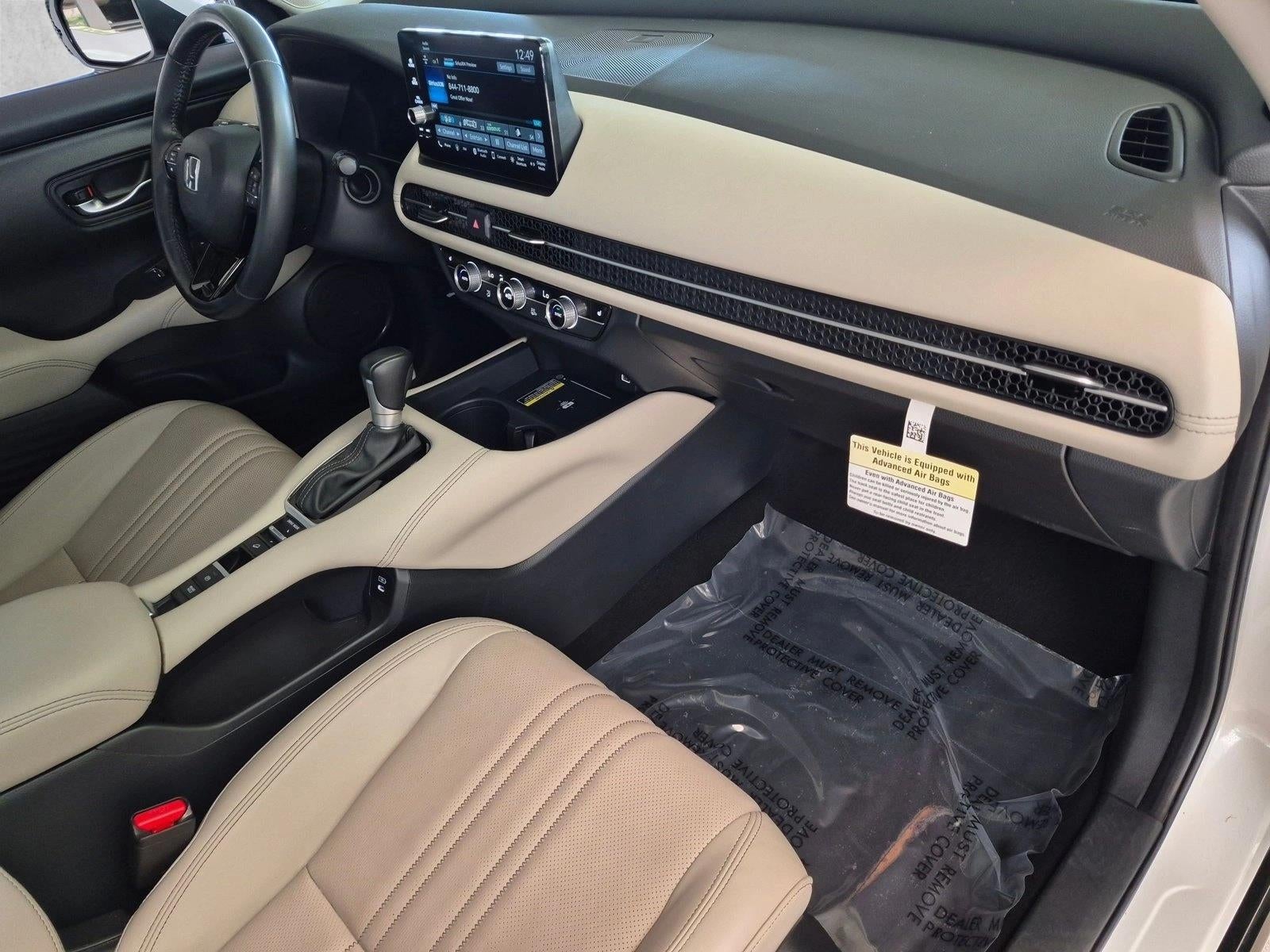 2024 Honda HR-V EX-L 2WD CVT