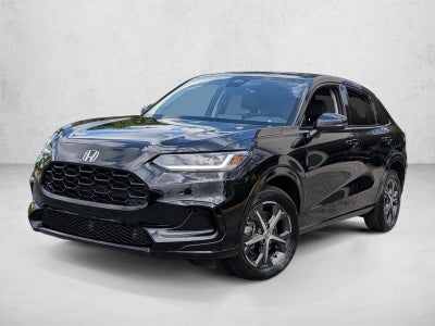 2024 Honda HR-V EX-L 2WD CVT