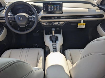2024 Honda HR-V EX-L 2WD CVT
