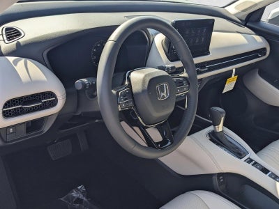 2024 Honda HR-V EX-L 2WD CVT