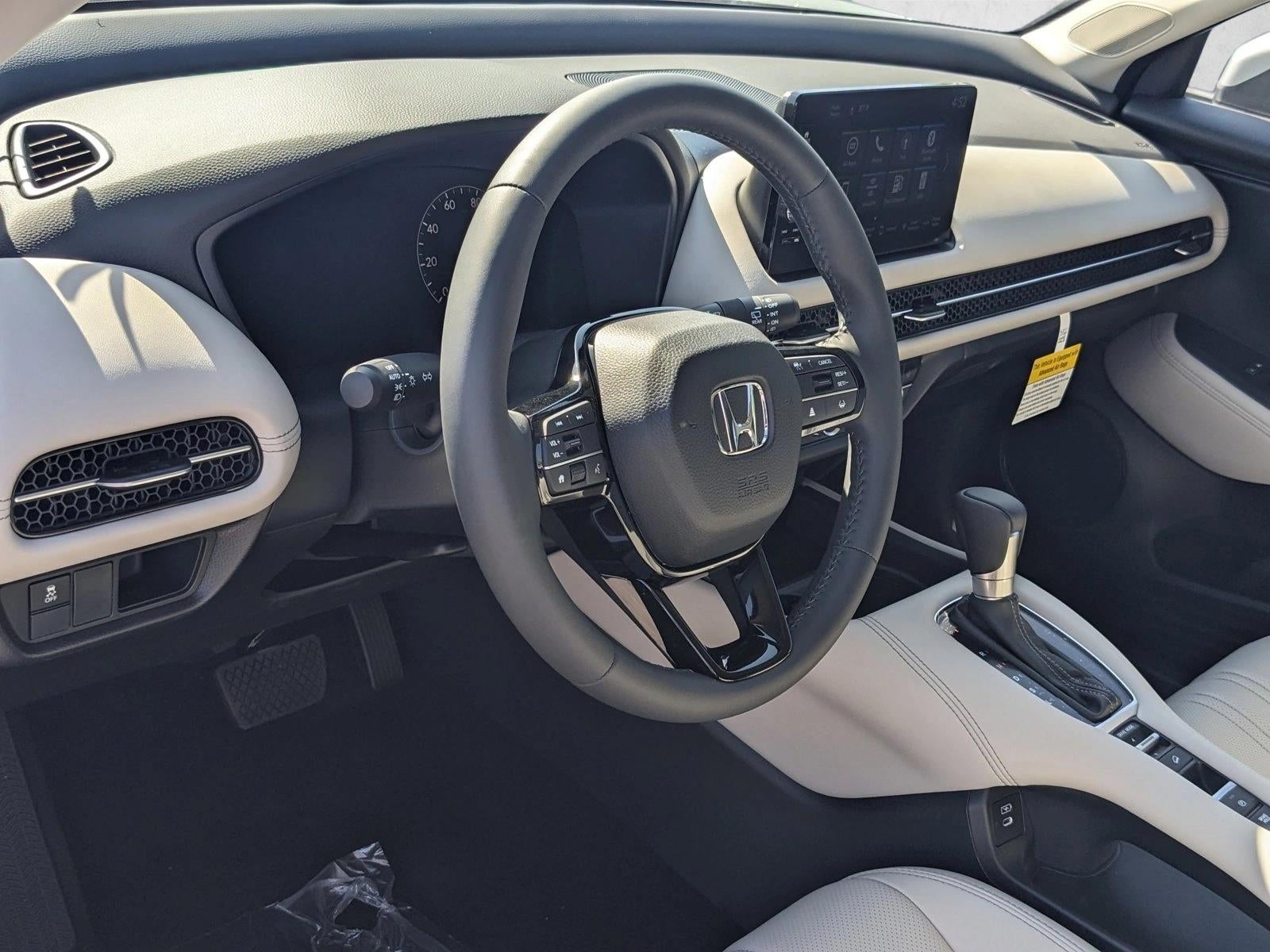 2024 Honda HR-V EX-L 2WD CVT