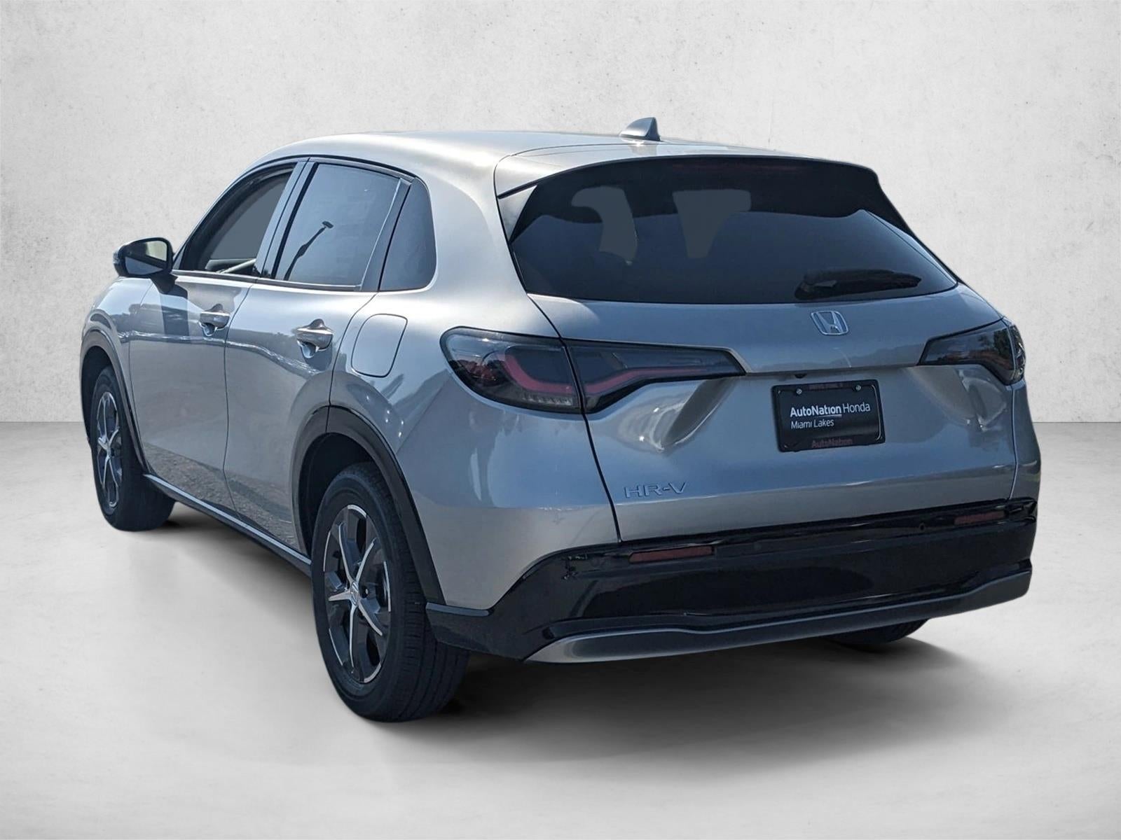 2024 Honda HR-V EX-L 2WD CVT