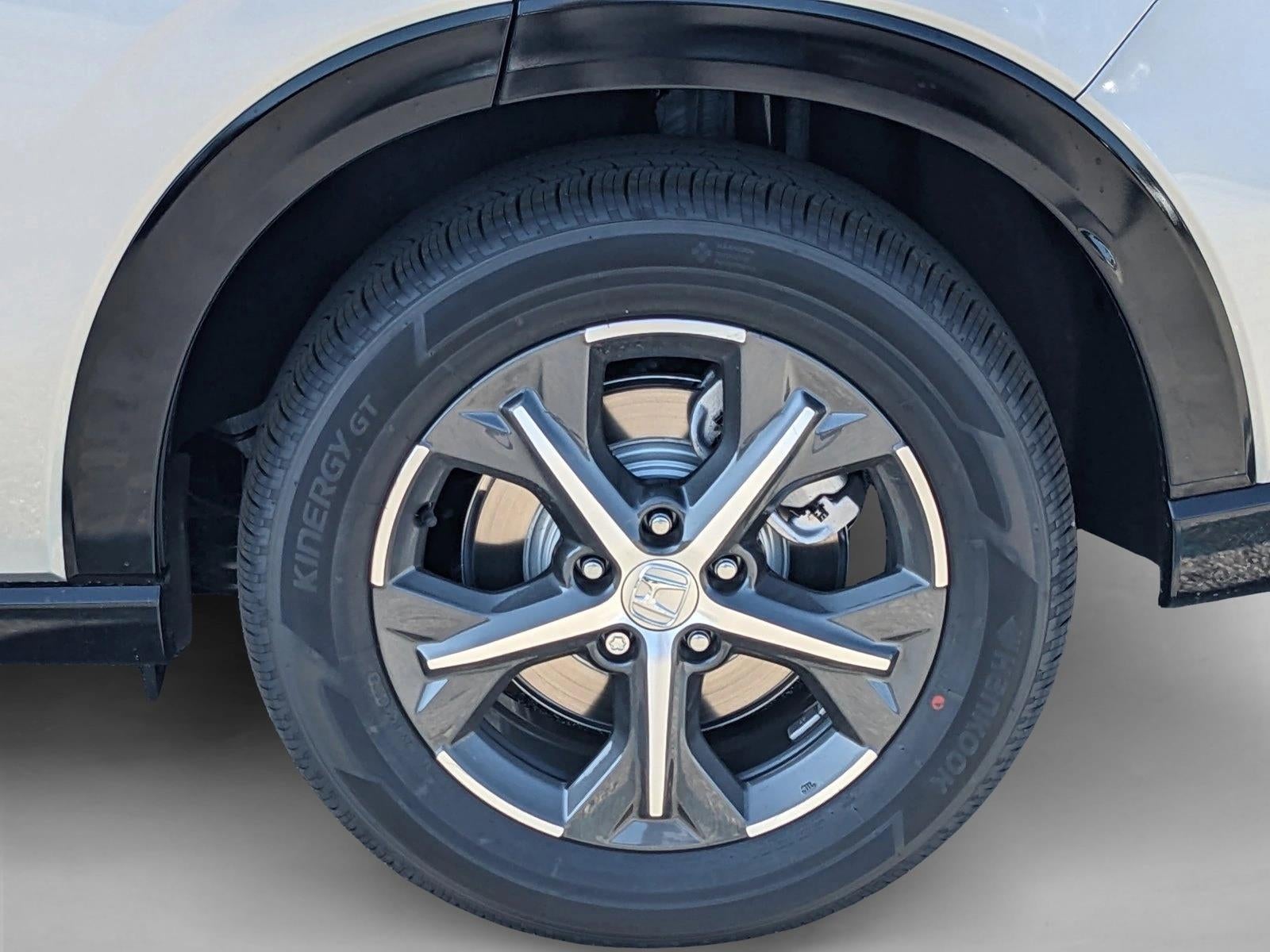 2024 Honda HR-V EX-L 2WD CVT