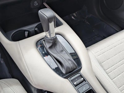 2025 Honda HR-V LX AWD CVT