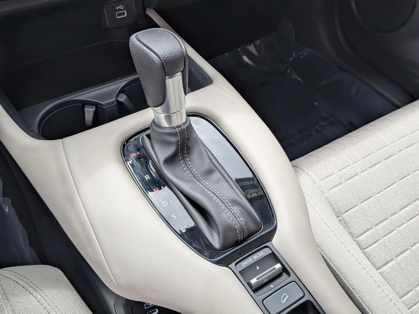 2025 Honda HR-V LX AWD CVT