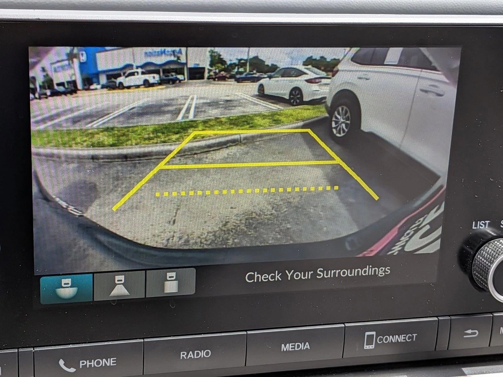 2025 Honda HR-V LX AWD CVT