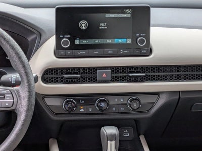 2025 Honda HR-V LX AWD CVT