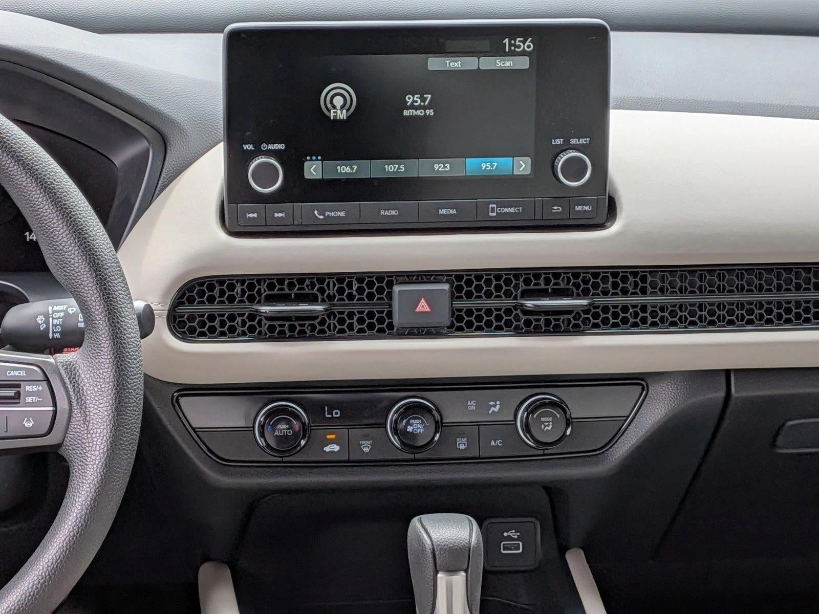 2025 Honda HR-V LX AWD CVT