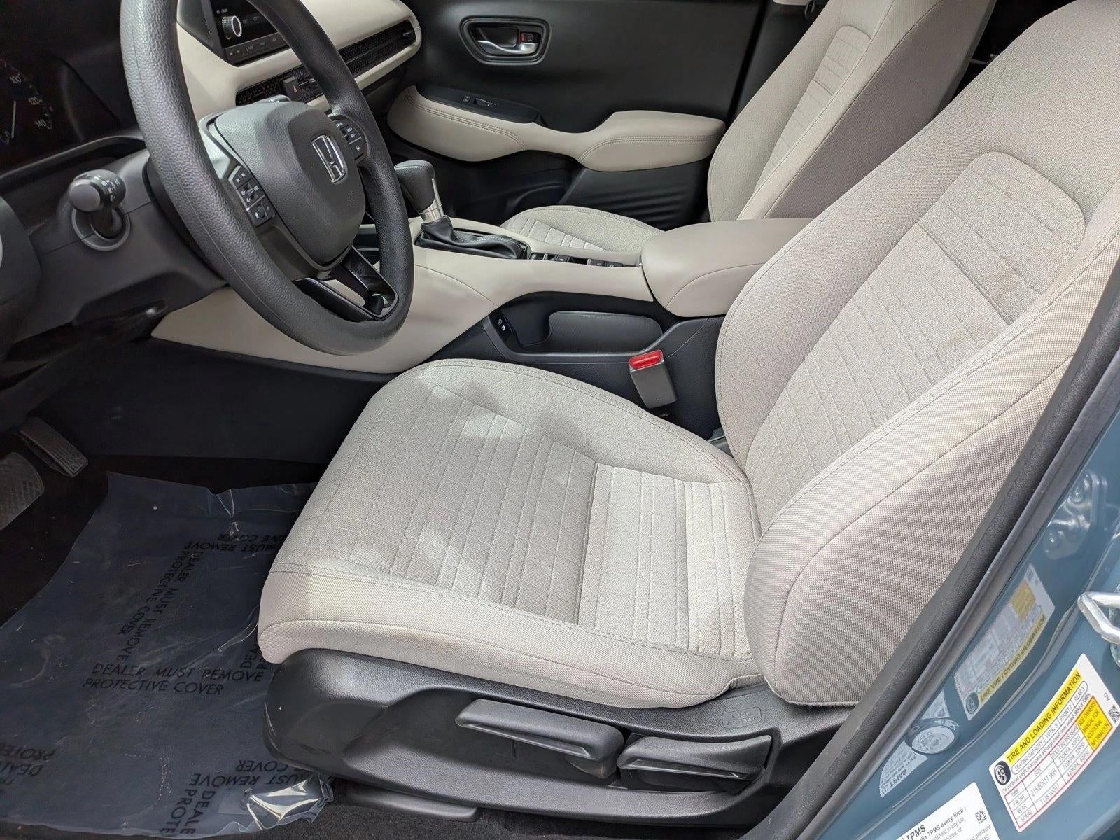 2025 Honda HR-V LX AWD CVT