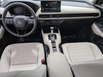 2025 Honda HR-V LX AWD CVT
