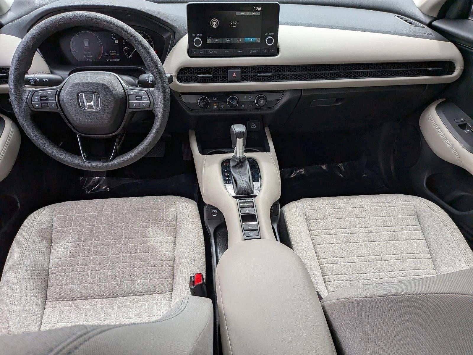 2025 Honda HR-V LX AWD CVT