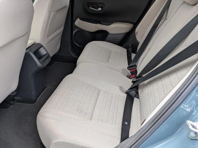 2025 Honda HR-V LX AWD CVT