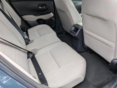 2025 Honda HR-V LX AWD CVT