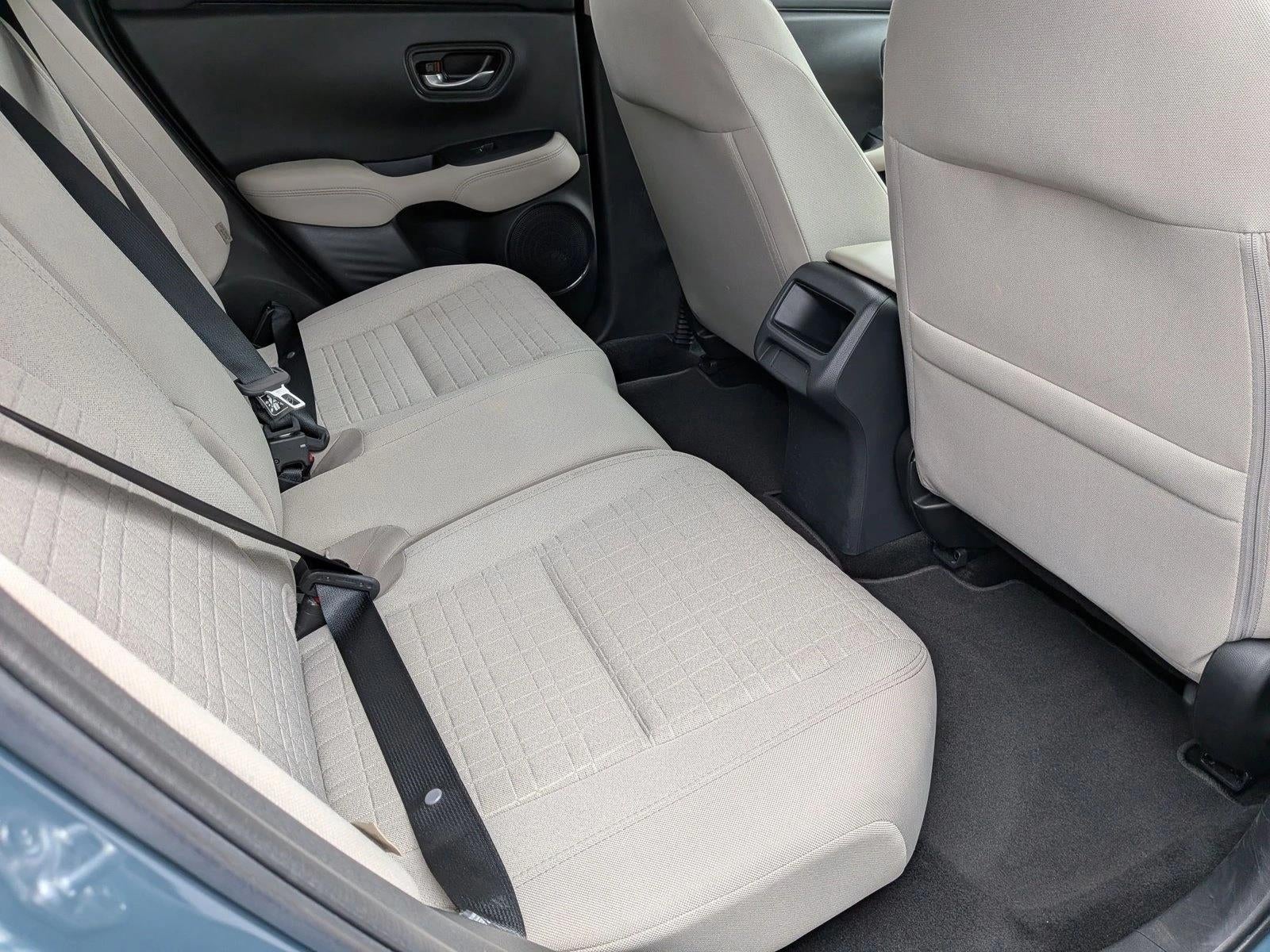 2025 Honda HR-V LX AWD CVT