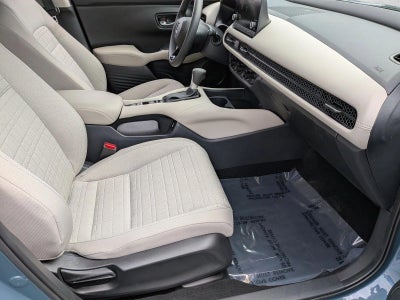 2025 Honda HR-V LX AWD CVT