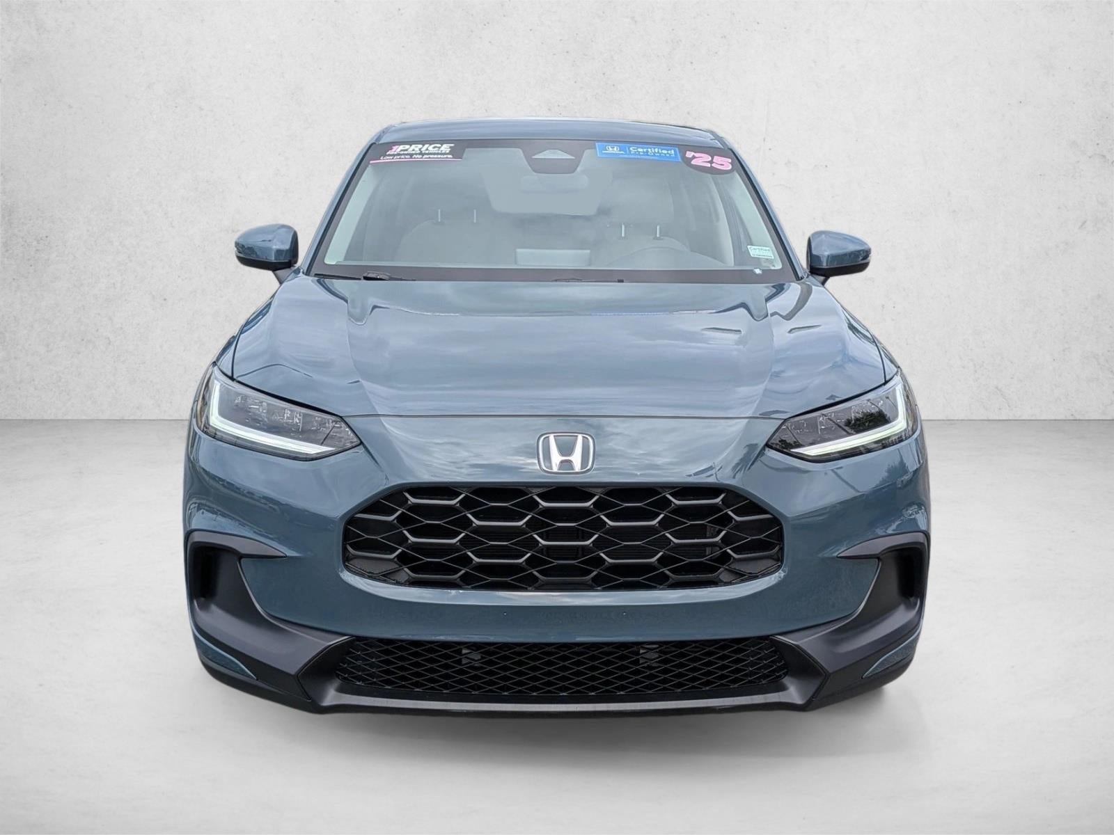 2025 Honda HR-V LX AWD CVT