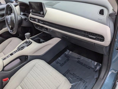 2025 Honda HR-V LX AWD CVT