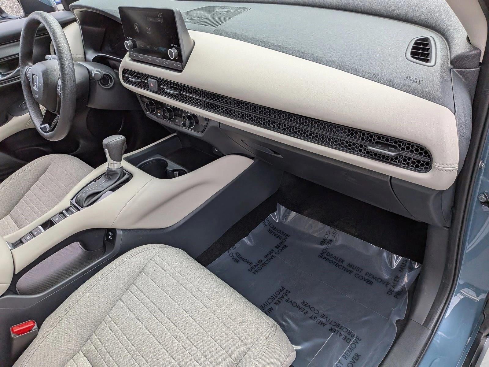 2025 Honda HR-V LX AWD CVT