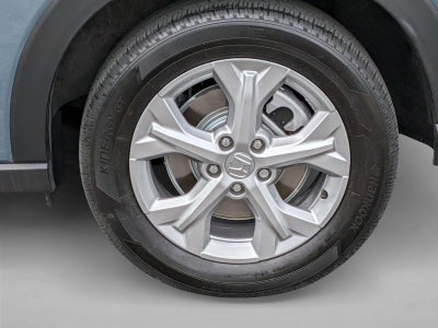 2025 Honda HR-V LX AWD CVT