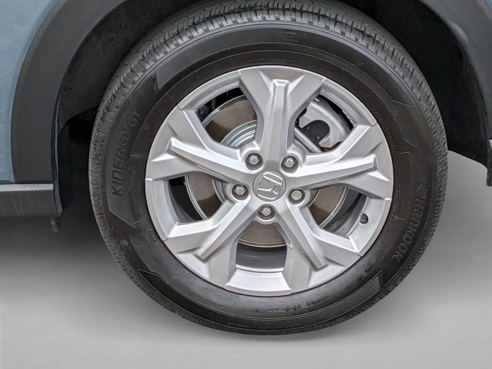 2025 Honda HR-V LX AWD CVT