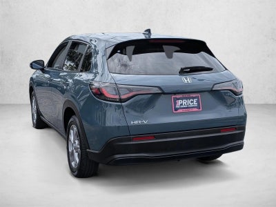 2025 Honda HR-V LX AWD CVT