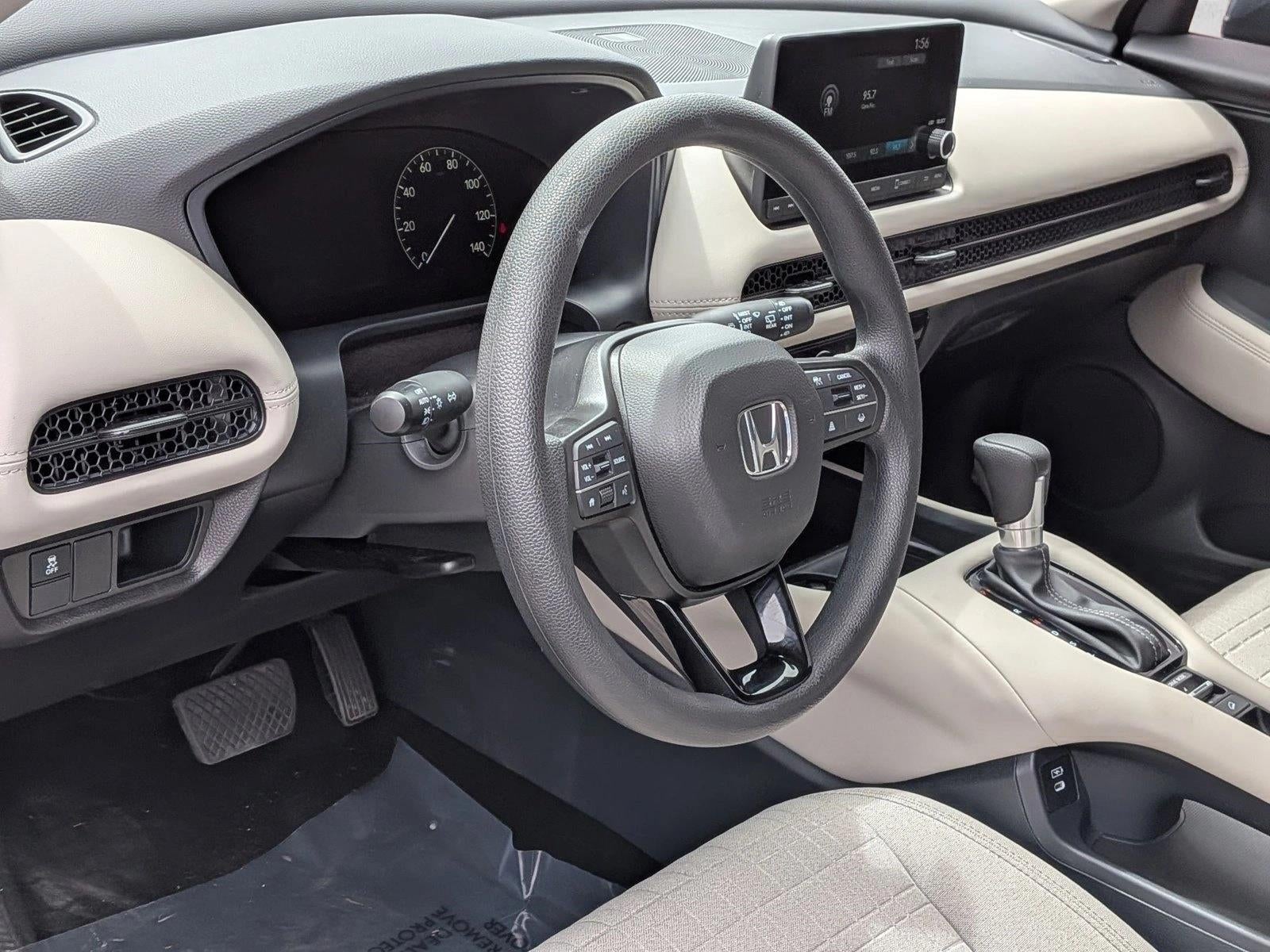 2025 Honda HR-V LX AWD CVT