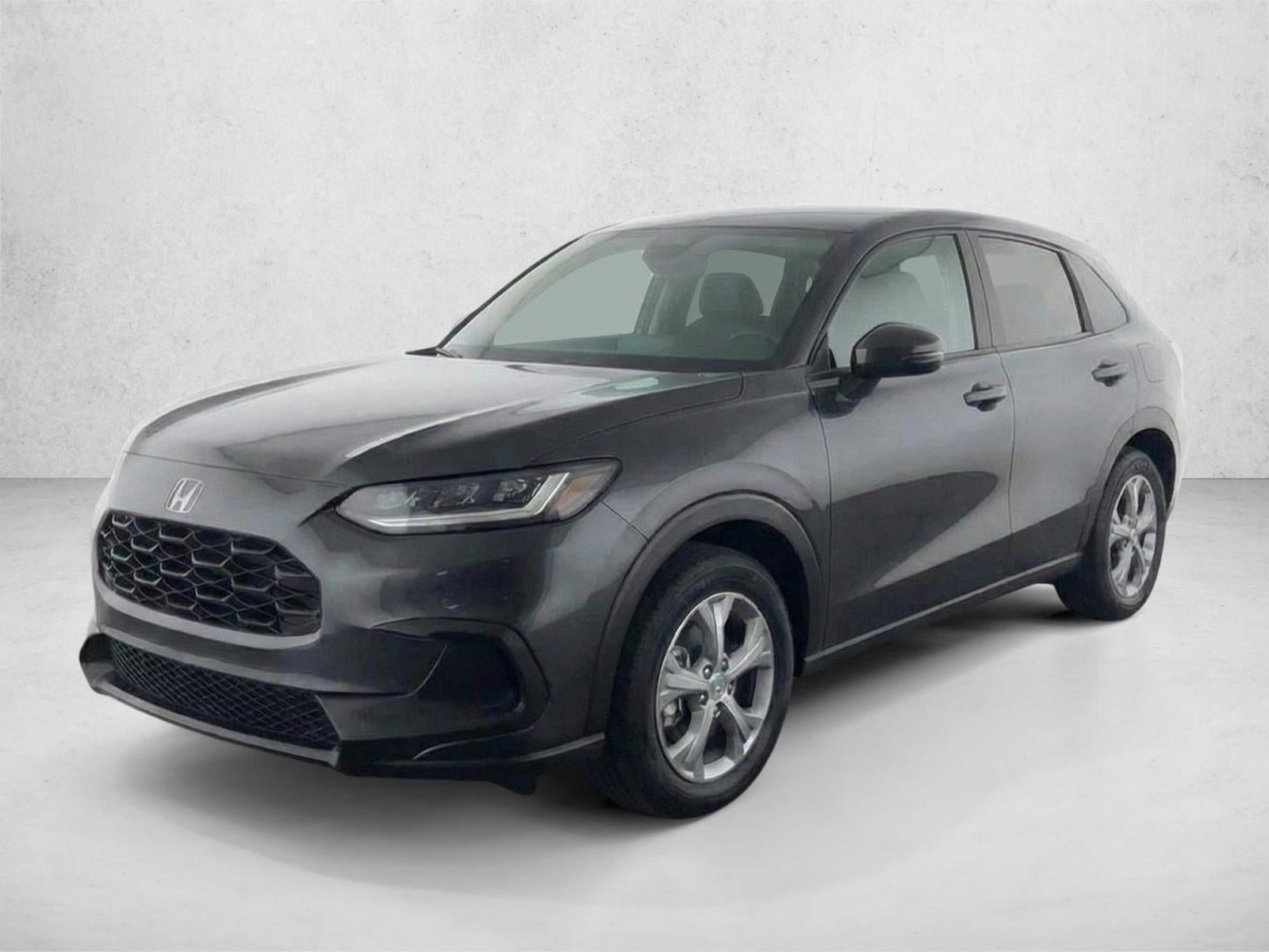 2024 Honda HR-V LX AWD CVT