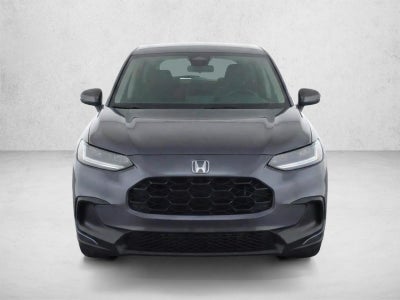 2024 Honda HR-V LX AWD CVT