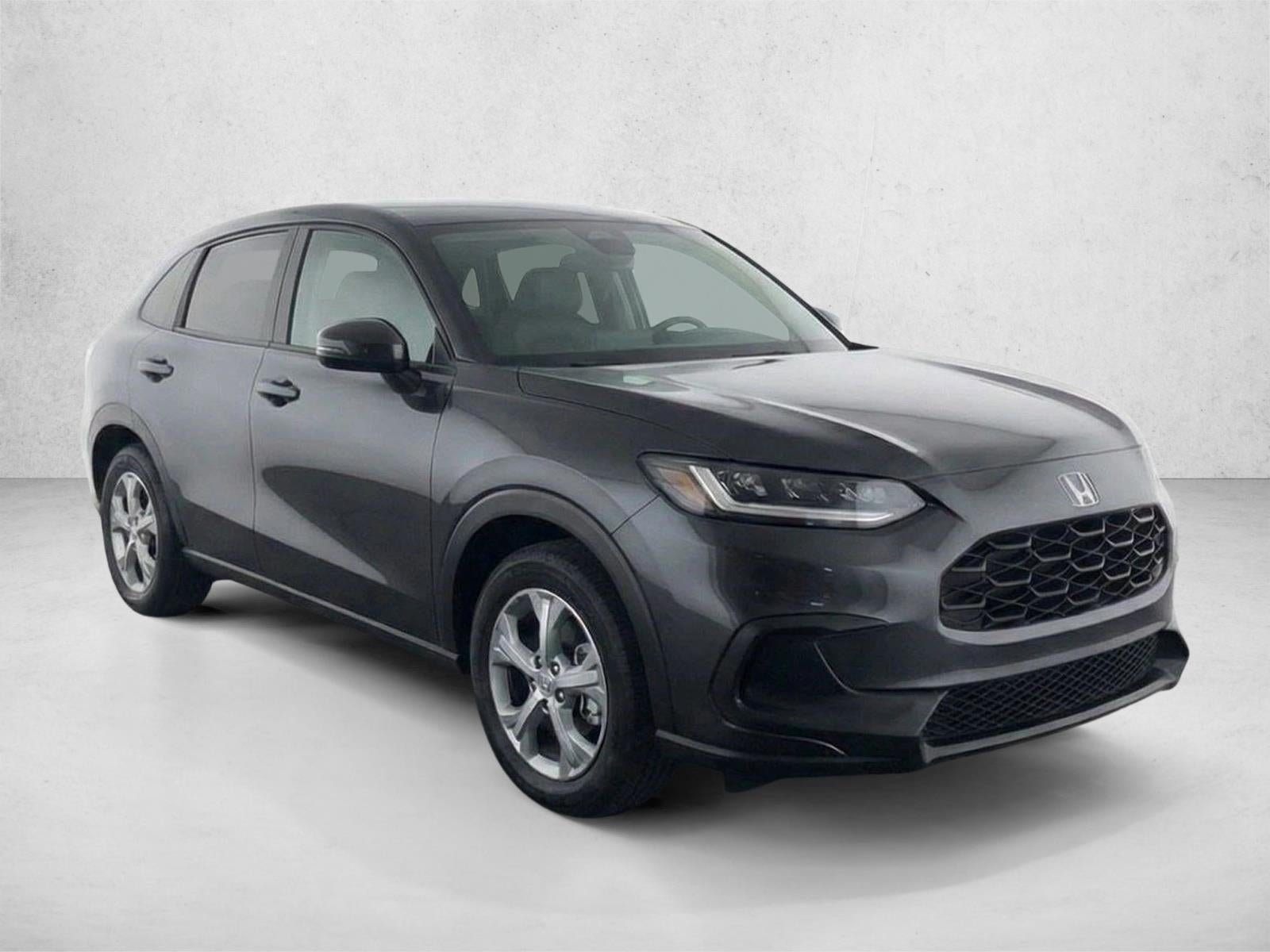 2024 Honda HR-V LX AWD CVT