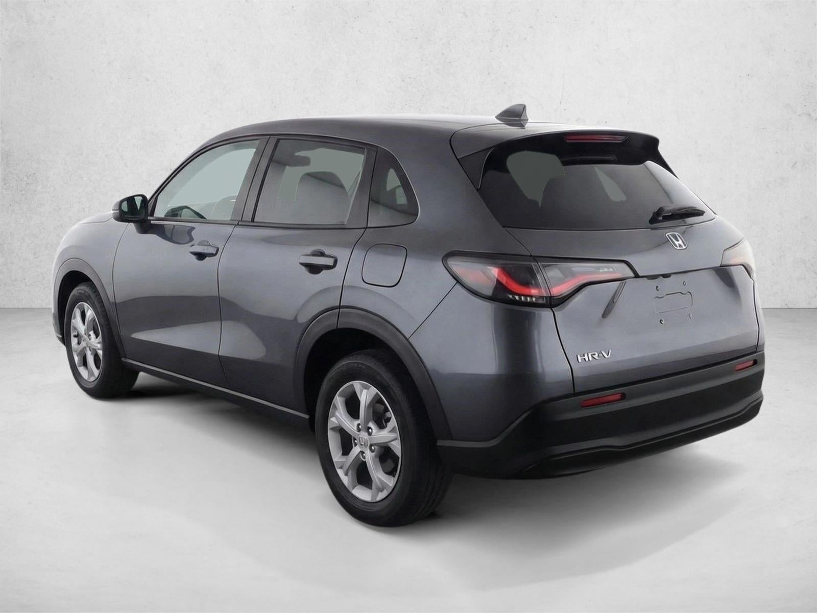 2024 Honda HR-V LX AWD CVT