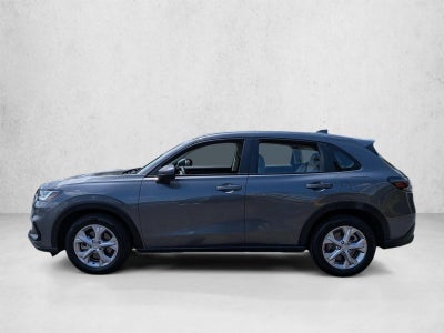 2024 Honda HR-V LX AWD CVT