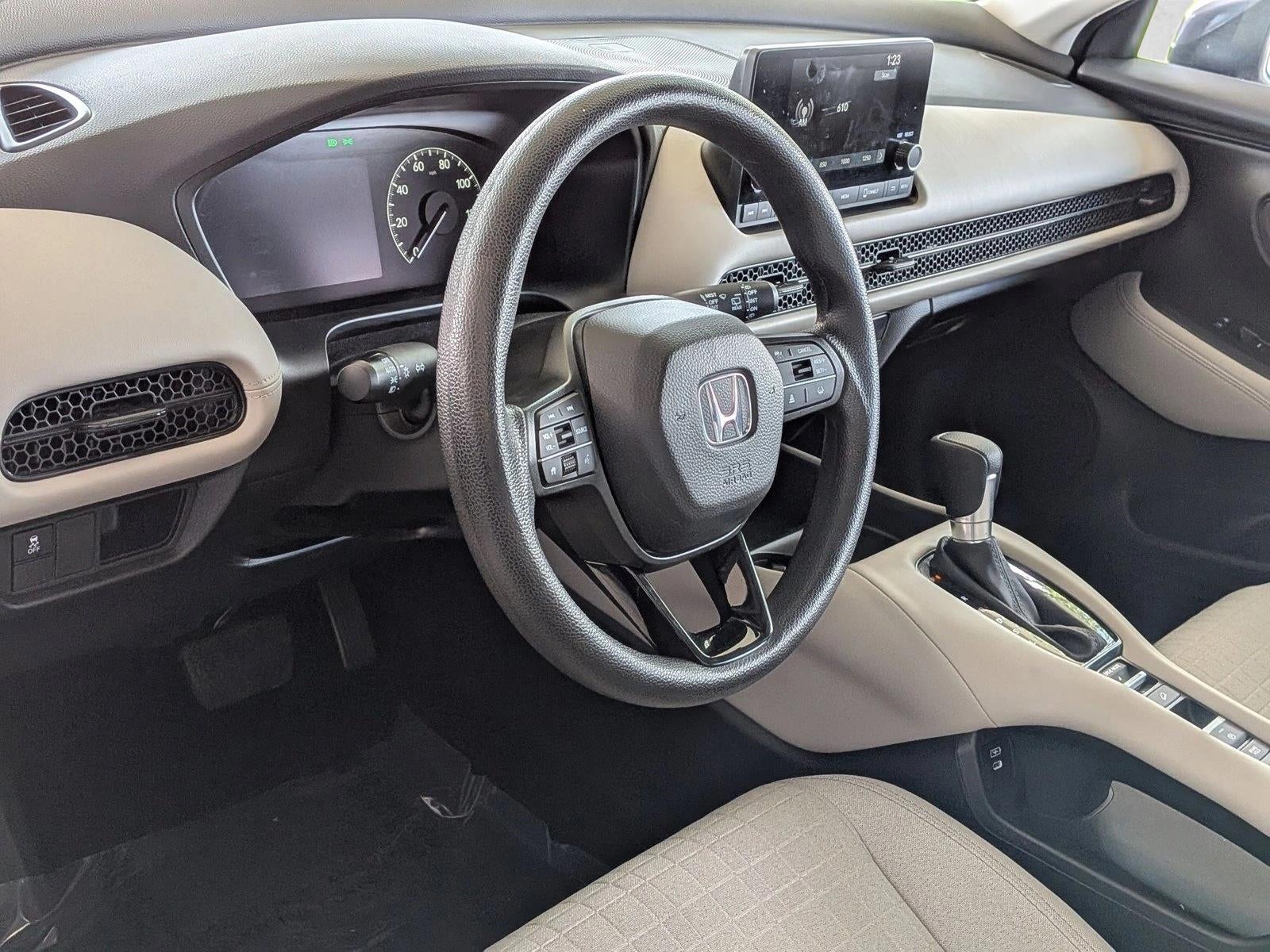 2024 Honda HR-V LX AWD CVT