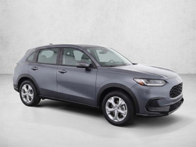 2024 Honda HR-V LX AWD CVT