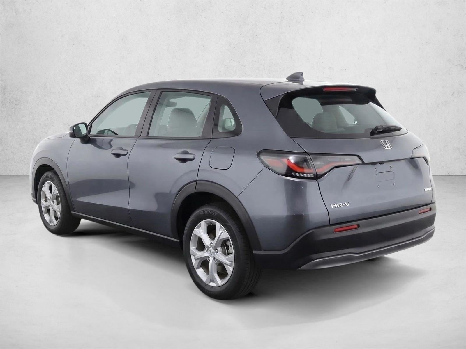 2024 Honda HR-V LX AWD CVT