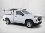 2024 Chevrolet Silverado 1500 Regular Cab Long Box 2-Wheel Drive WT