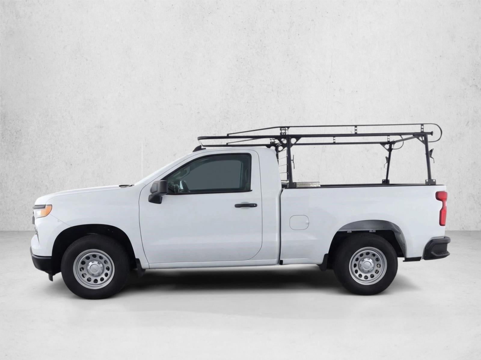 2024 Chevrolet Silverado 1500 Regular Cab Long Box 2-Wheel Drive WT