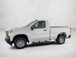 2021 Chevrolet Silverado 1500 Regular Cab Long Box 4-Wheel Drive WT