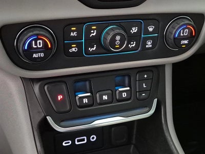 2020 GMC Terrain FWD SLE