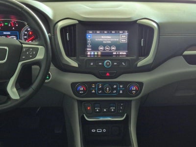 2020 GMC Terrain FWD SLE