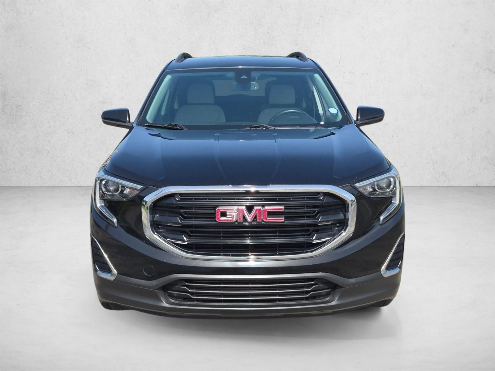 2020 GMC Terrain FWD SLE