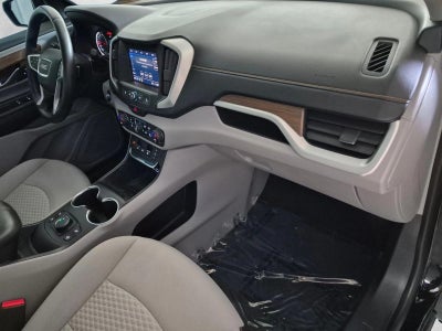 2020 GMC Terrain FWD SLE