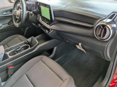 2025 Chevrolet Equinox FWD LT