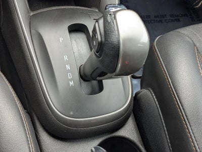 2018 Chevrolet Trax AWD 4dr LT